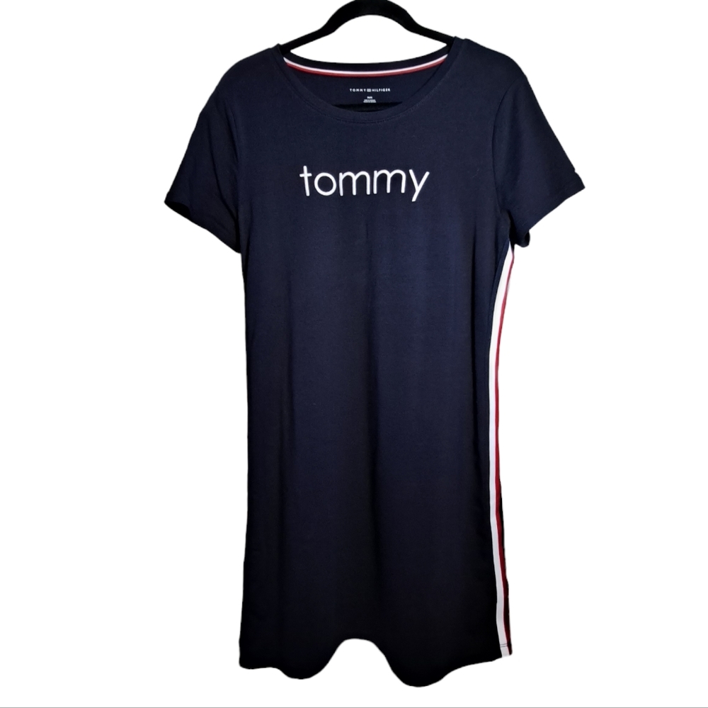 Tommy Hilfiger T shirt dress M